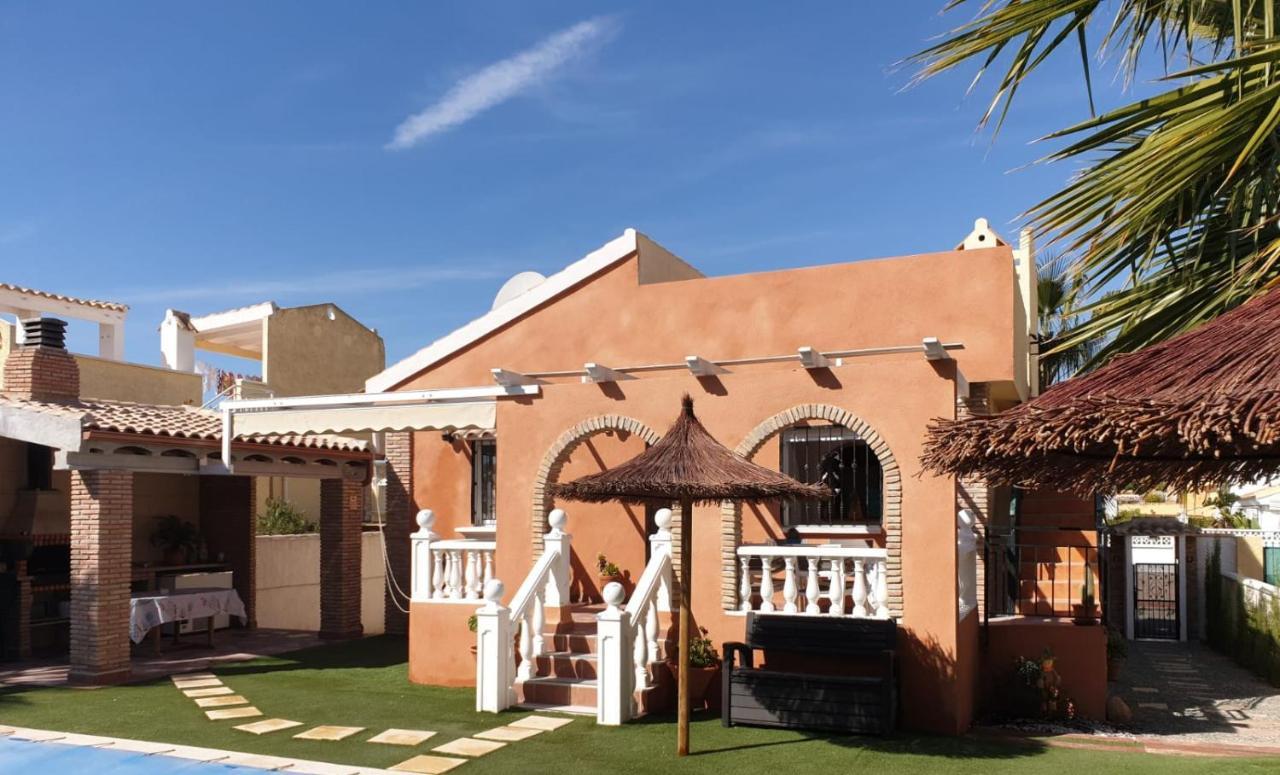 קמפוסול Villa Preciosa מראה חיצוני תמונה