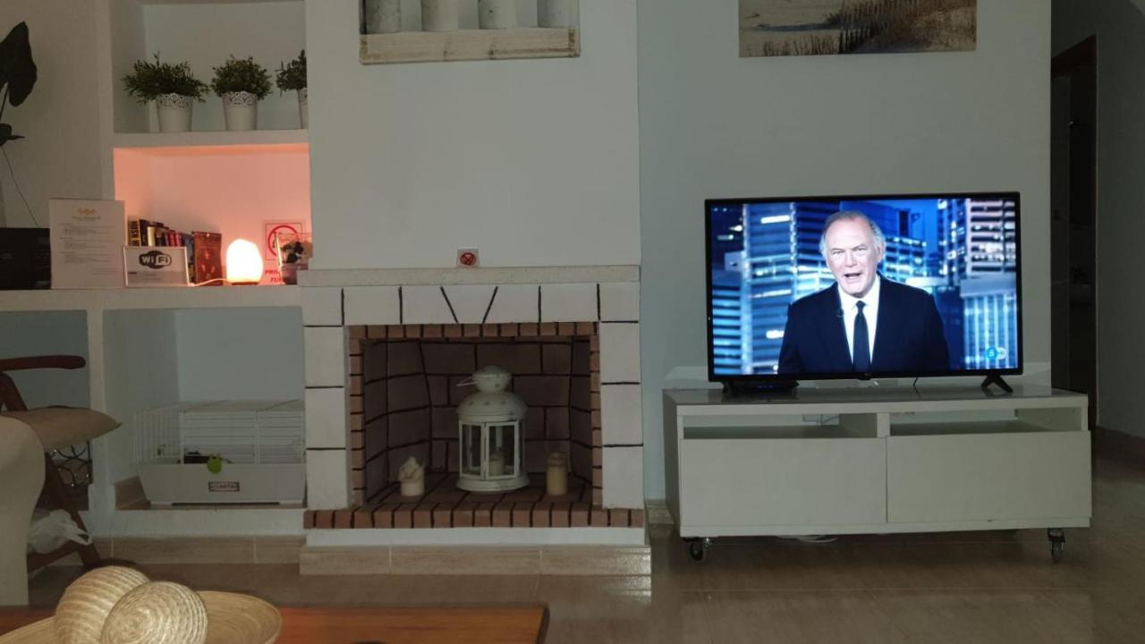 קמפוסול Villa Preciosa מראה חיצוני תמונה