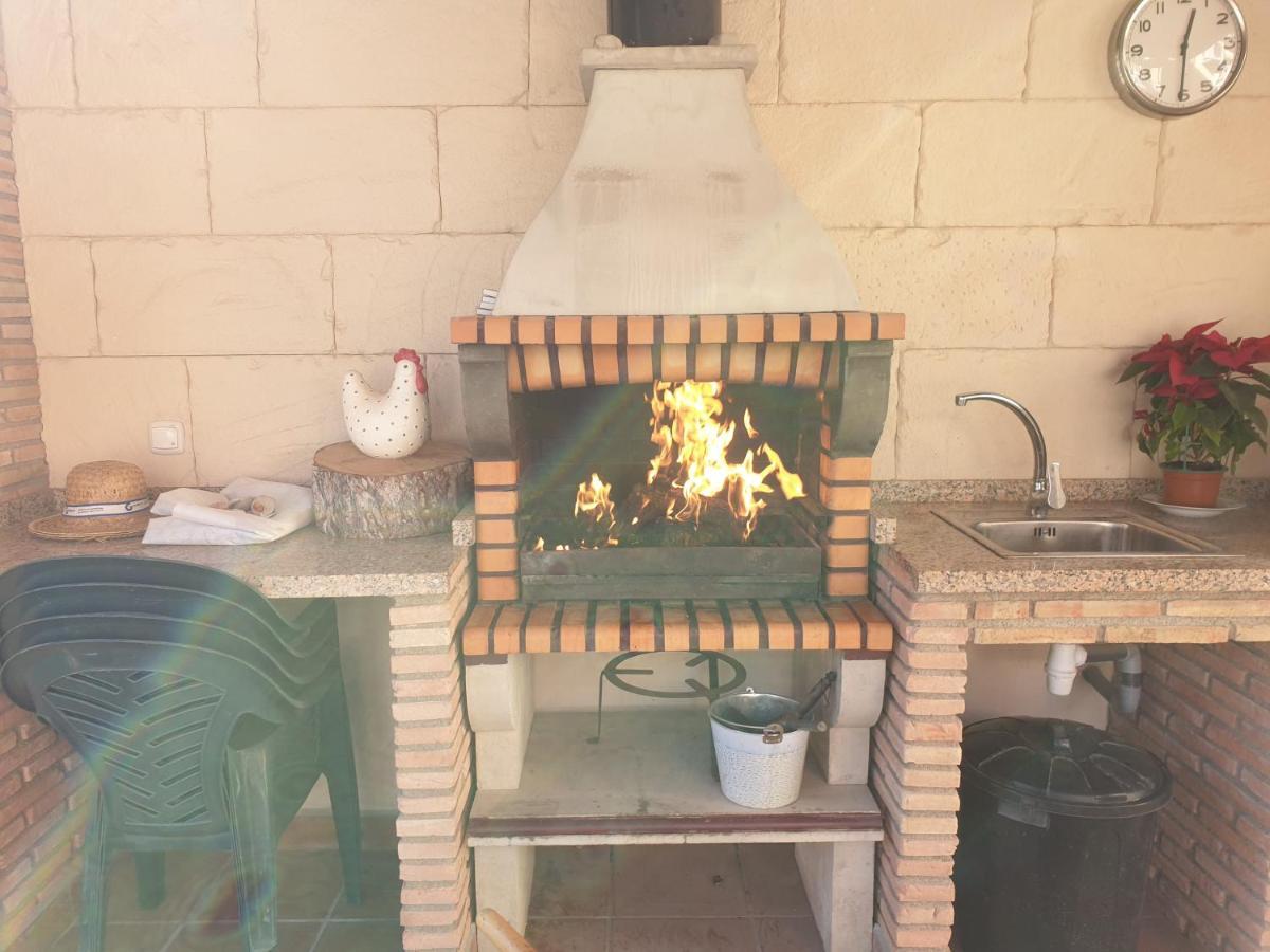 קמפוסול Villa Preciosa מראה חיצוני תמונה