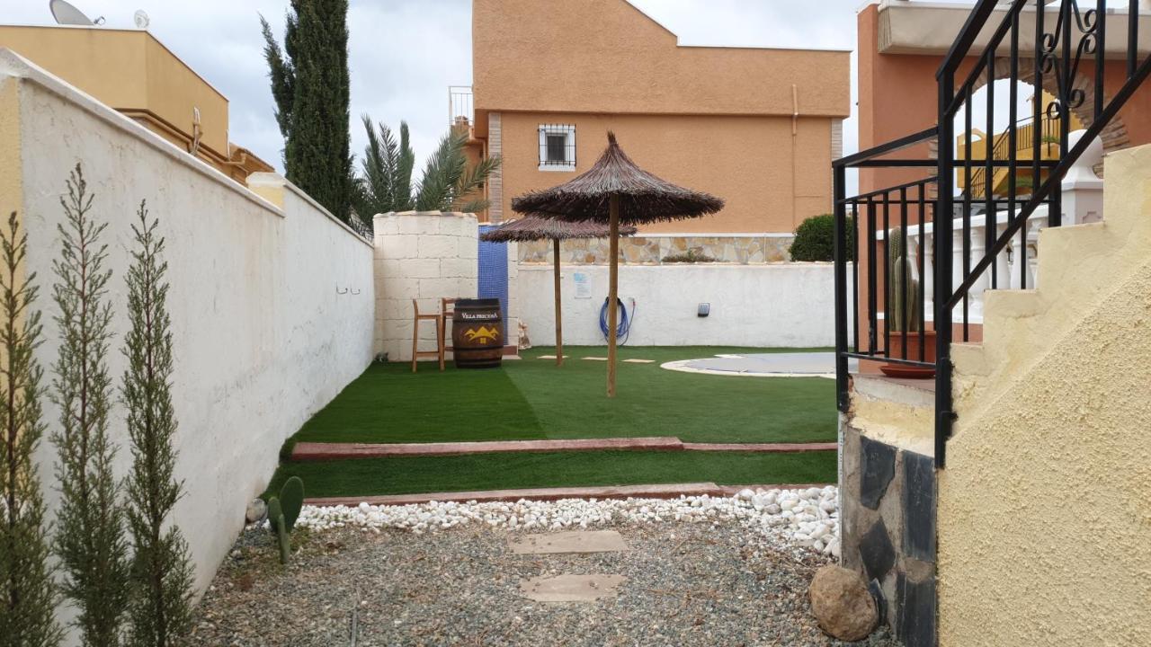 קמפוסול Villa Preciosa מראה חיצוני תמונה