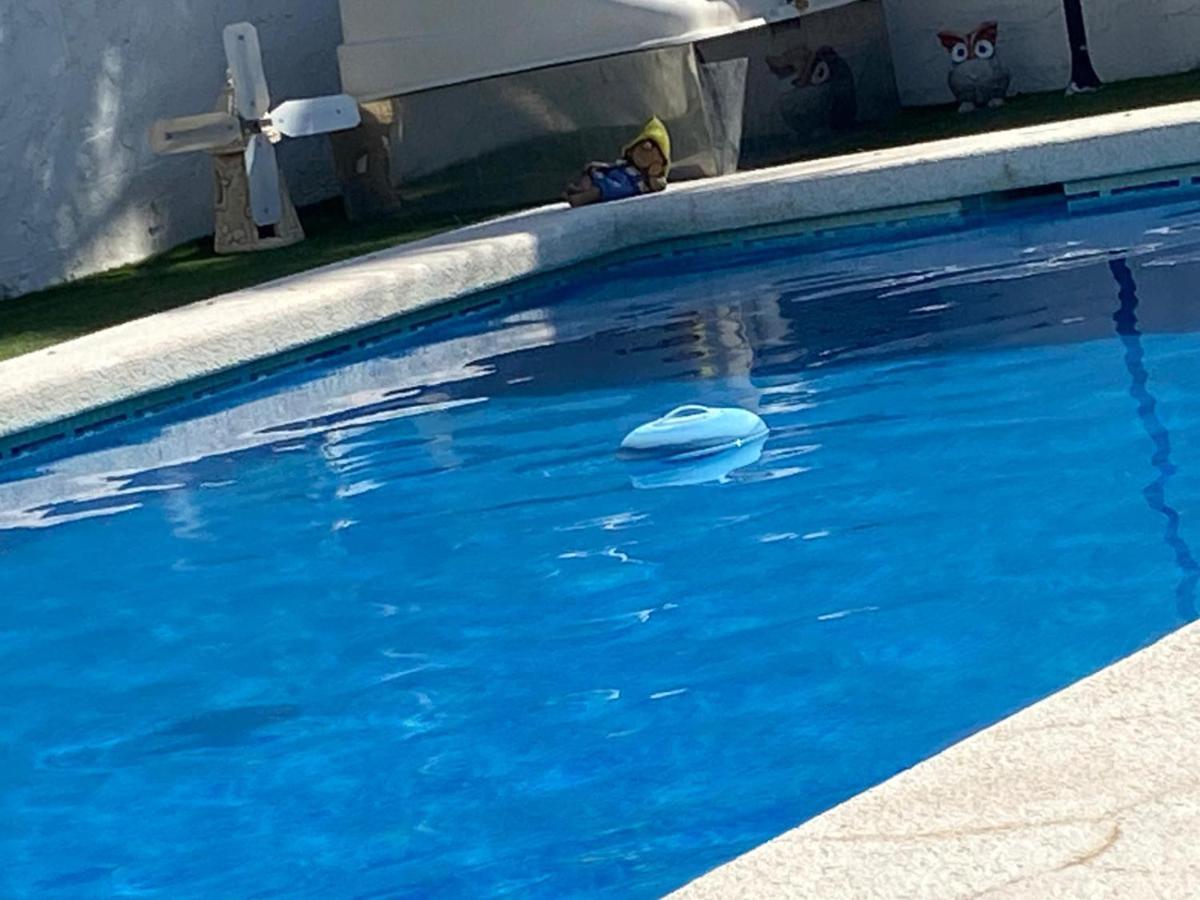 קמפוסול Villa Preciosa מראה חיצוני תמונה