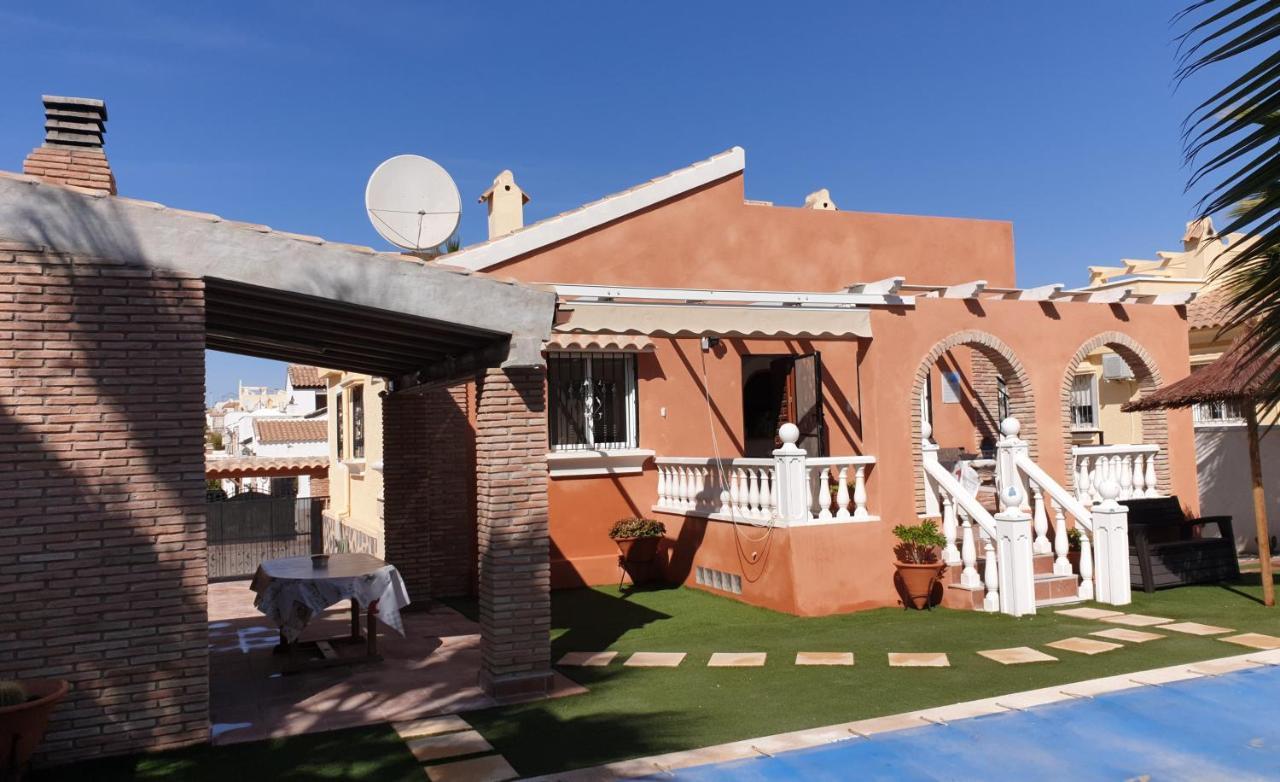 קמפוסול Villa Preciosa מראה חיצוני תמונה