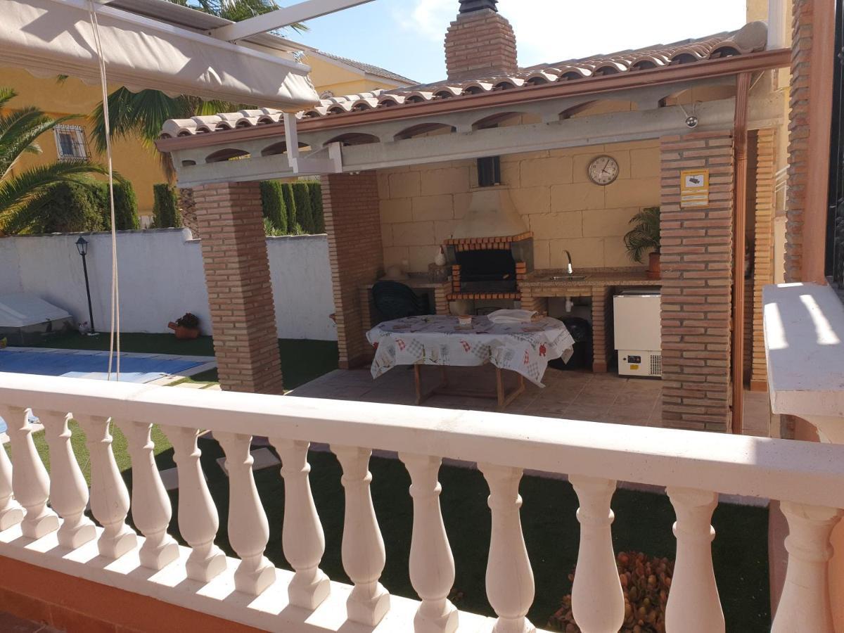 קמפוסול Villa Preciosa מראה חיצוני תמונה
