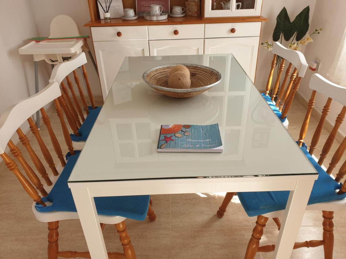 קמפוסול Villa Preciosa מראה חיצוני תמונה