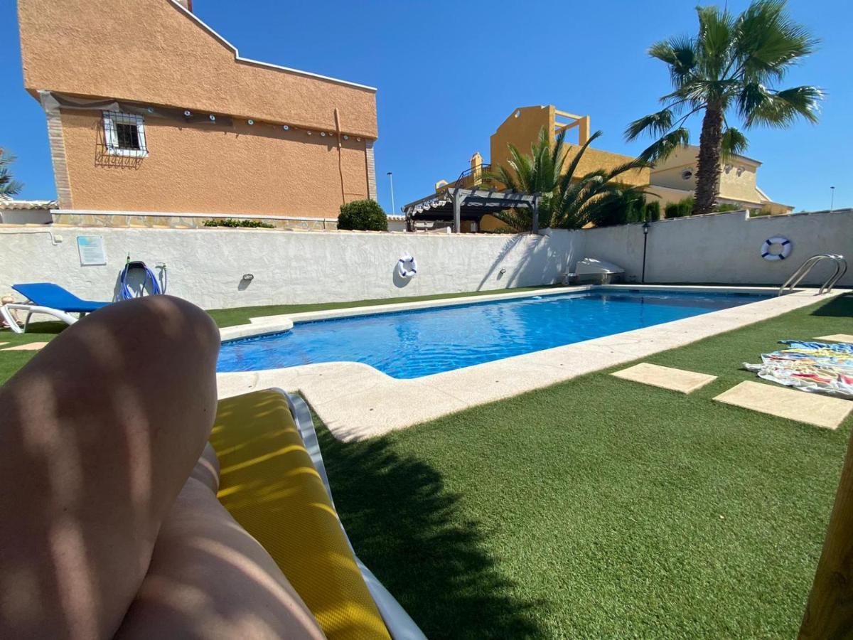 קמפוסול Villa Preciosa מראה חיצוני תמונה