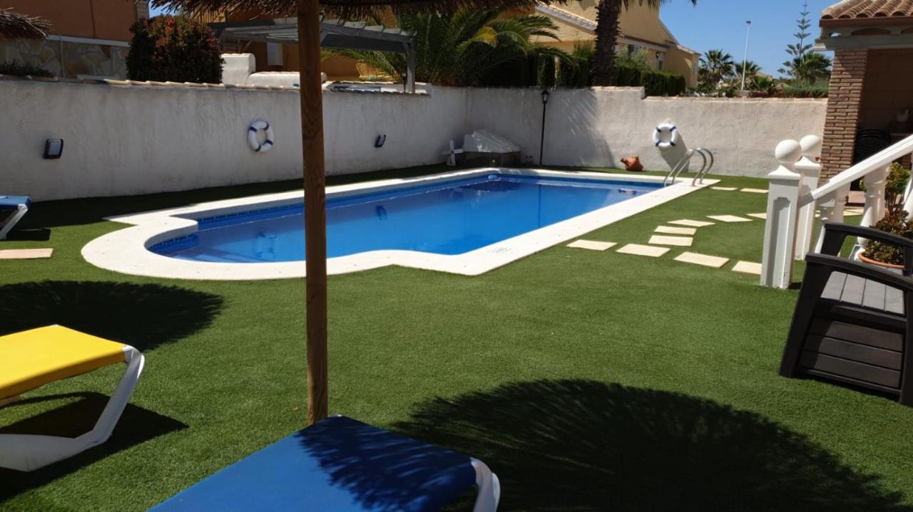 קמפוסול Villa Preciosa מראה חיצוני תמונה
