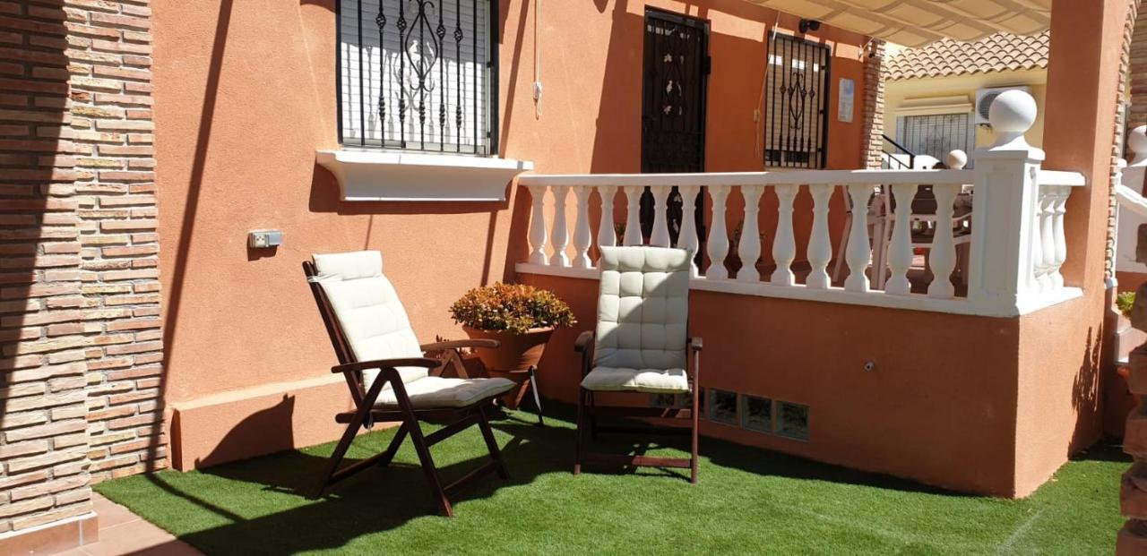 קמפוסול Villa Preciosa מראה חיצוני תמונה