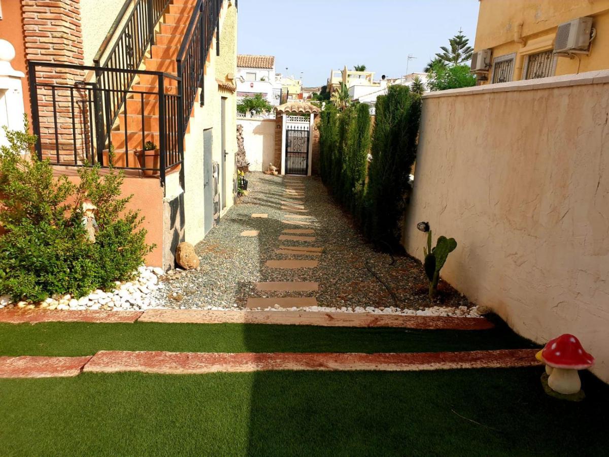 קמפוסול Villa Preciosa מראה חיצוני תמונה
