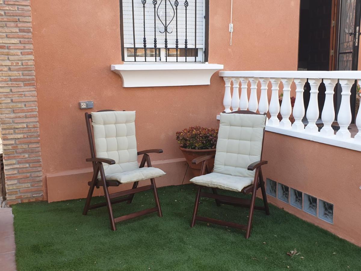 קמפוסול Villa Preciosa מראה חיצוני תמונה