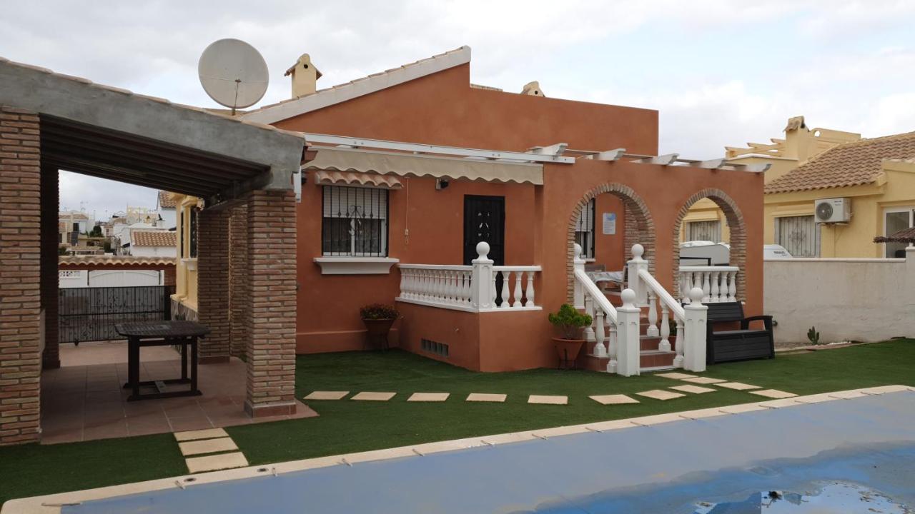 קמפוסול Villa Preciosa מראה חיצוני תמונה
