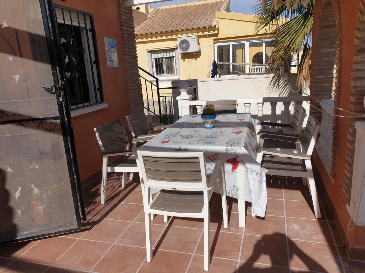 קמפוסול Villa Preciosa מראה חיצוני תמונה