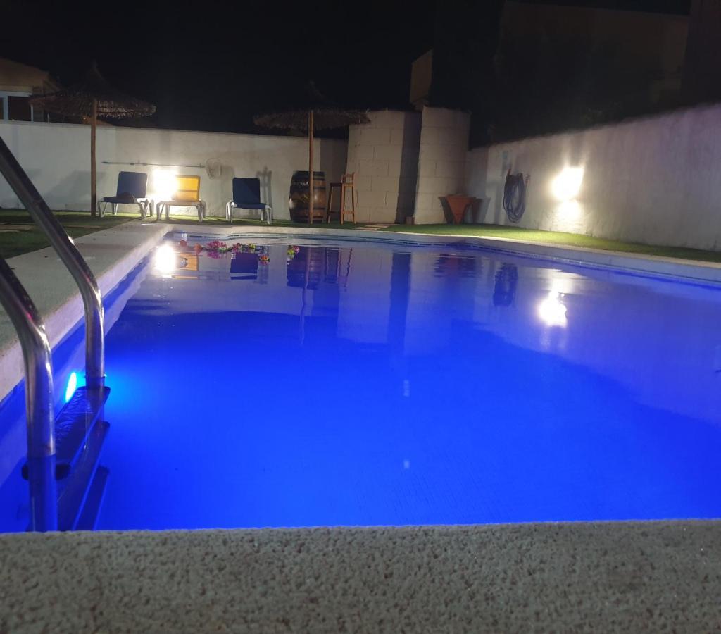קמפוסול Villa Preciosa מראה חיצוני תמונה