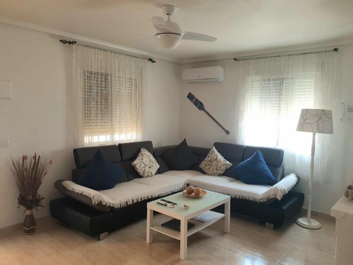 קמפוסול Villa Preciosa מראה חיצוני תמונה