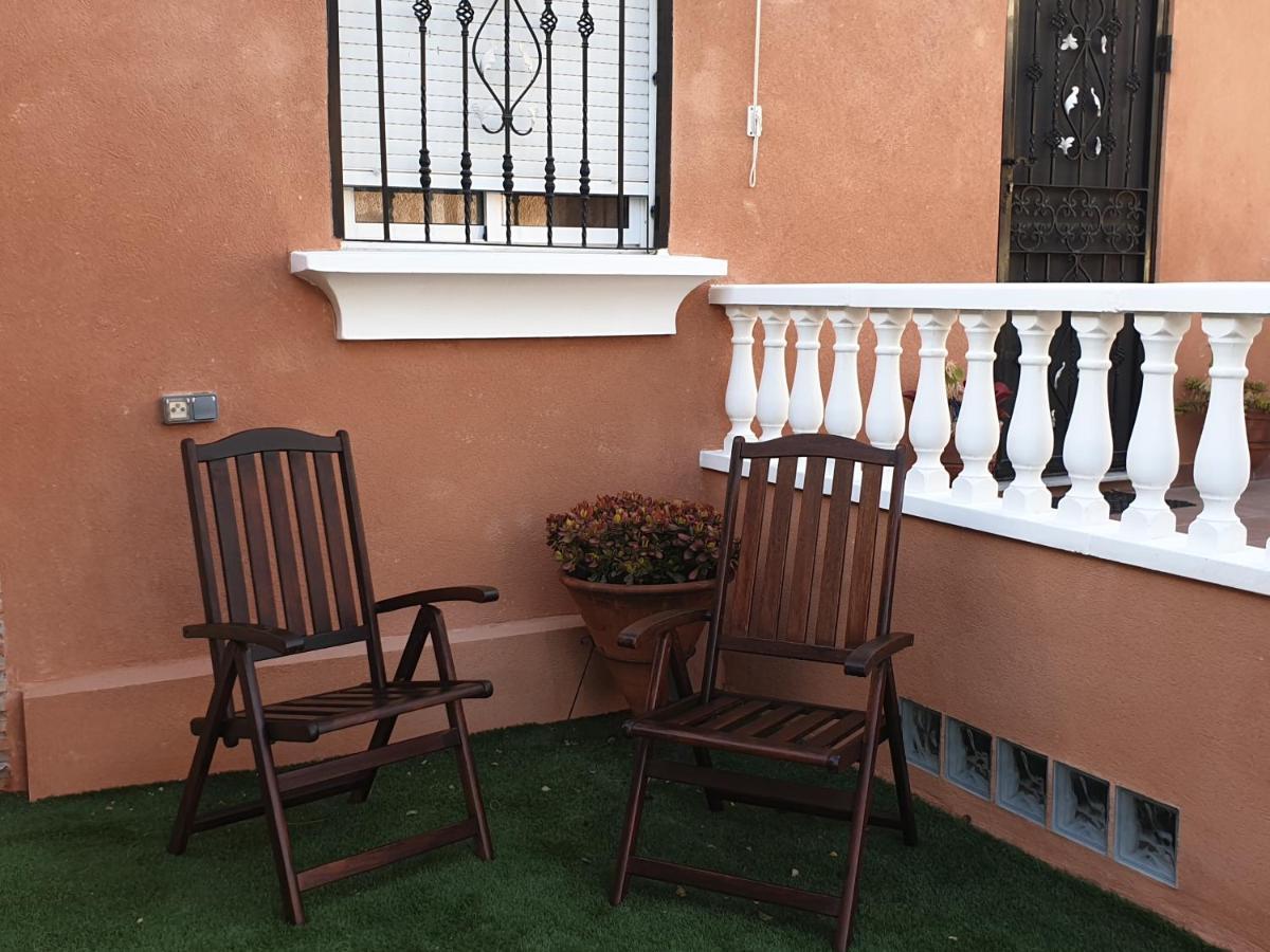 קמפוסול Villa Preciosa מראה חיצוני תמונה