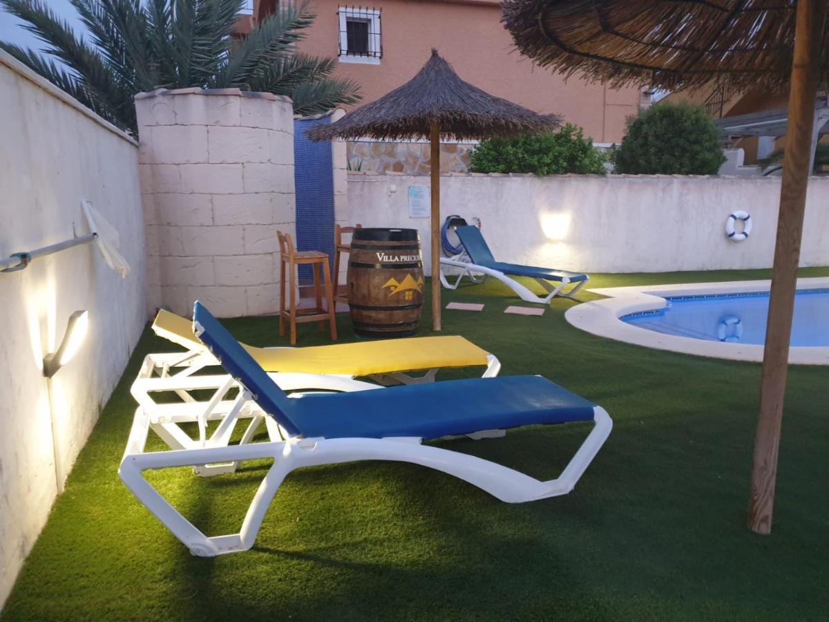 קמפוסול Villa Preciosa מראה חיצוני תמונה