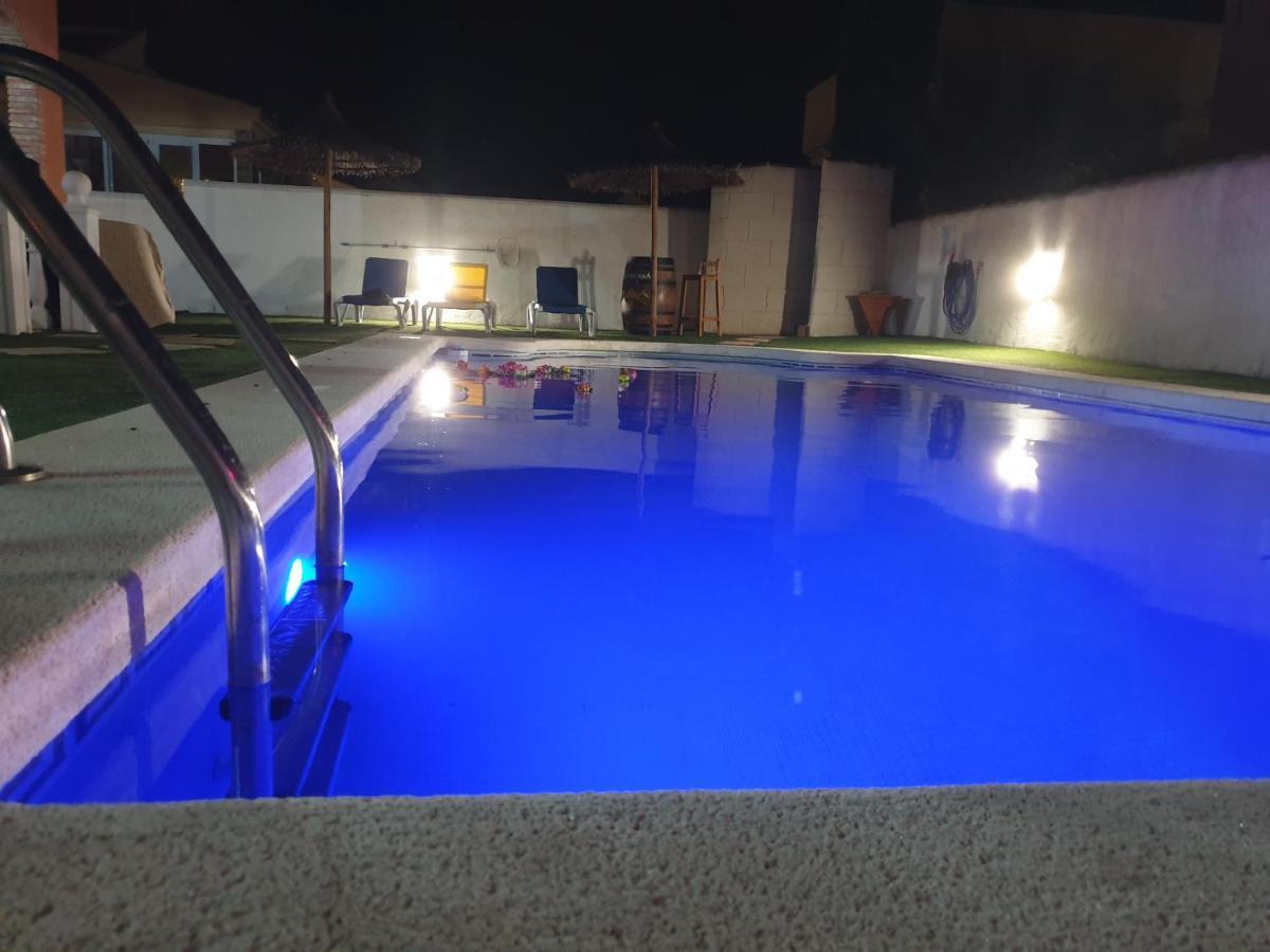 קמפוסול Villa Preciosa מראה חיצוני תמונה