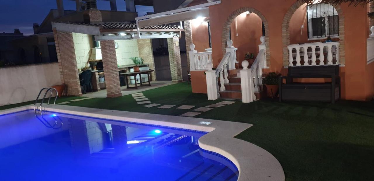 קמפוסול Villa Preciosa מראה חיצוני תמונה