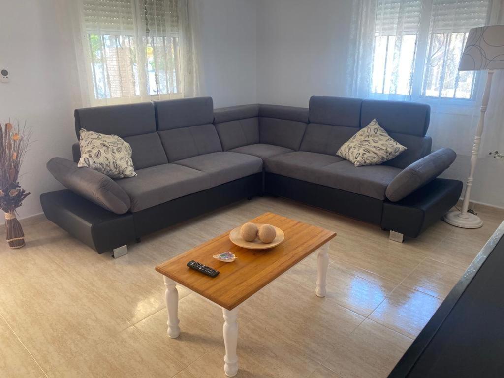 קמפוסול Villa Preciosa מראה חיצוני תמונה