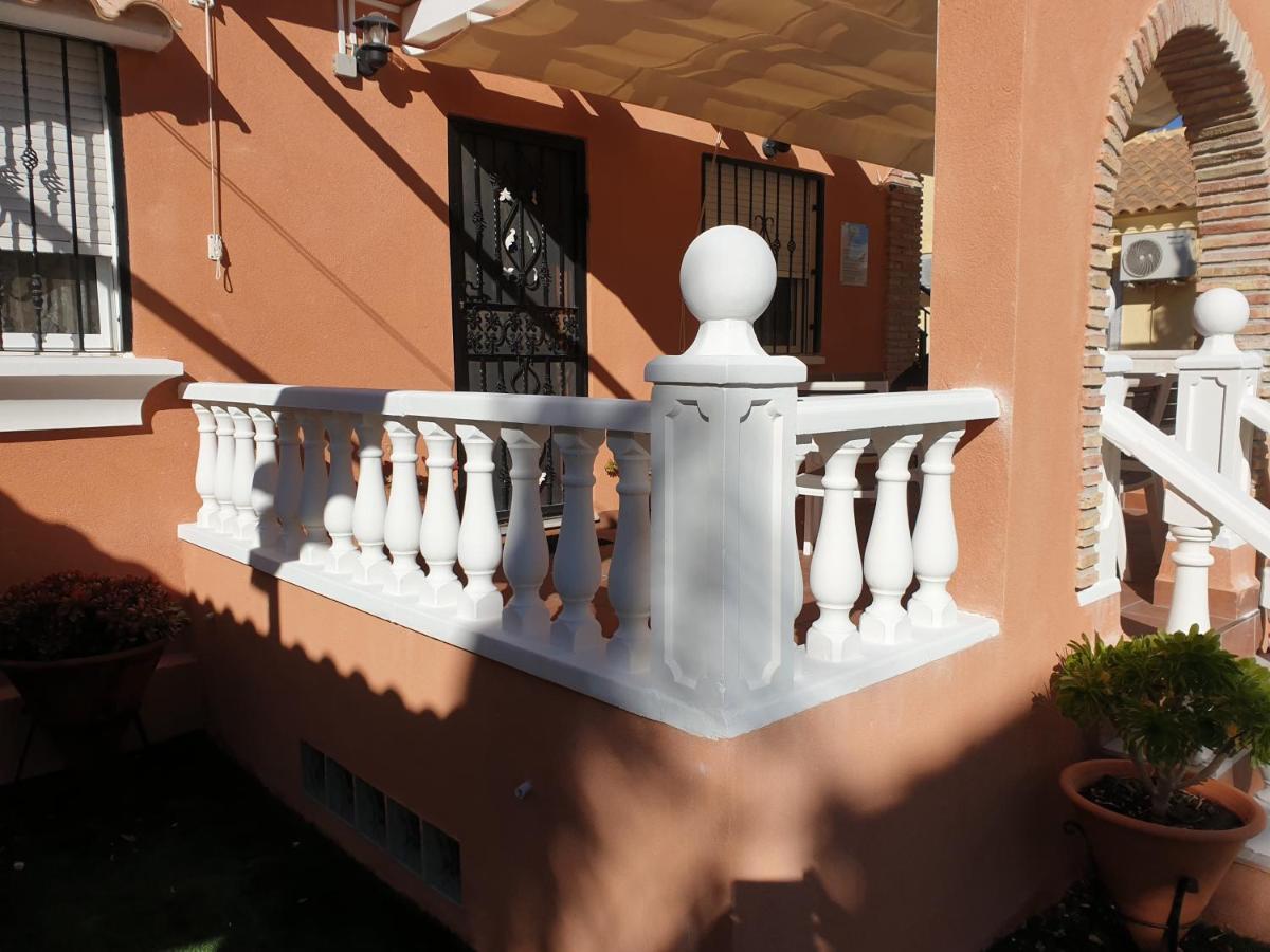 קמפוסול Villa Preciosa מראה חיצוני תמונה