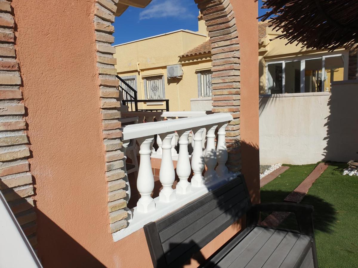 קמפוסול Villa Preciosa מראה חיצוני תמונה