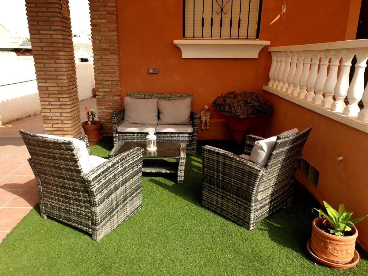 קמפוסול Villa Preciosa מראה חיצוני תמונה