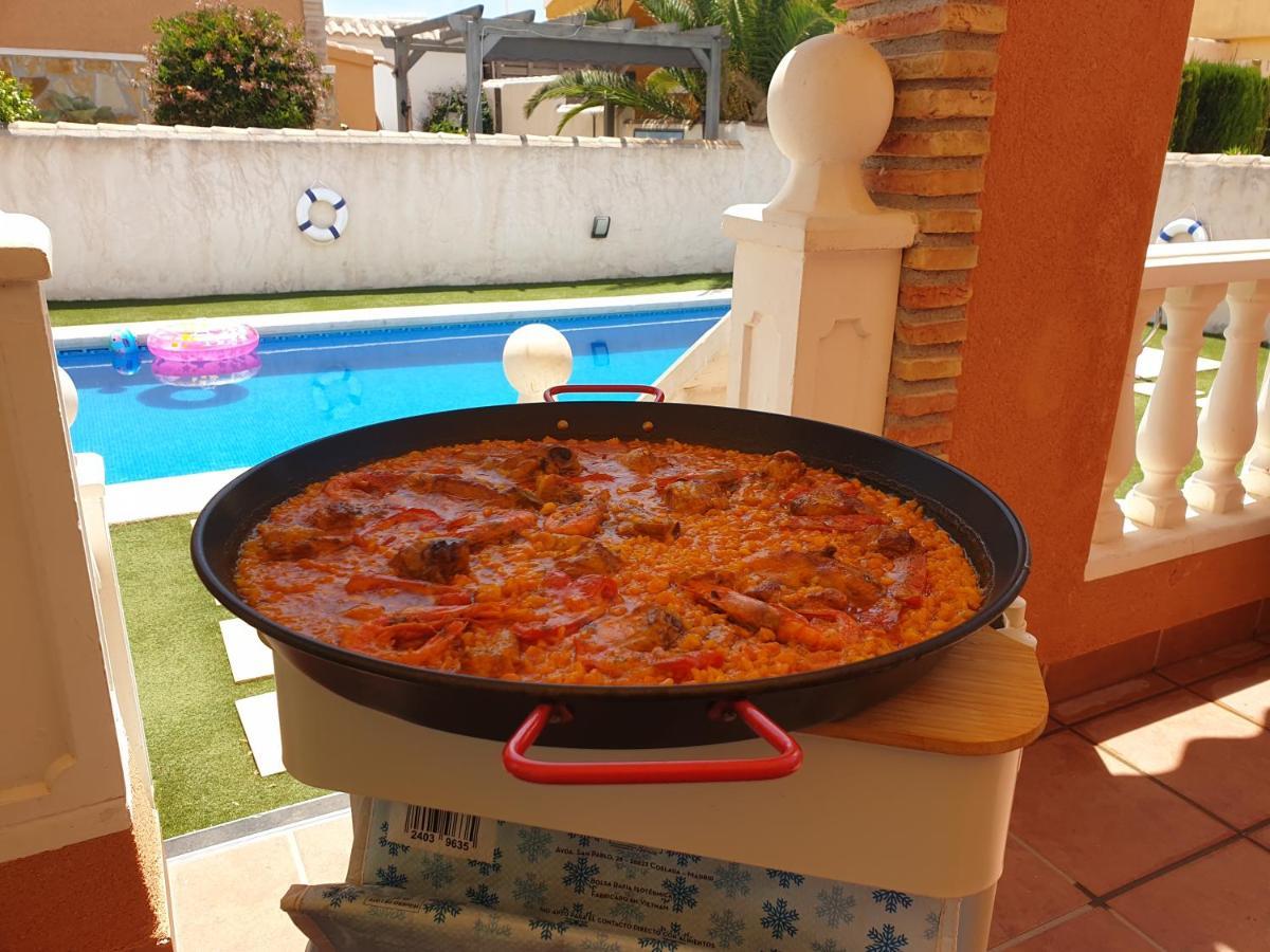 קמפוסול Villa Preciosa מראה חיצוני תמונה