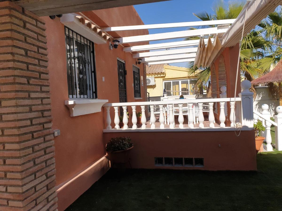 קמפוסול Villa Preciosa מראה חיצוני תמונה